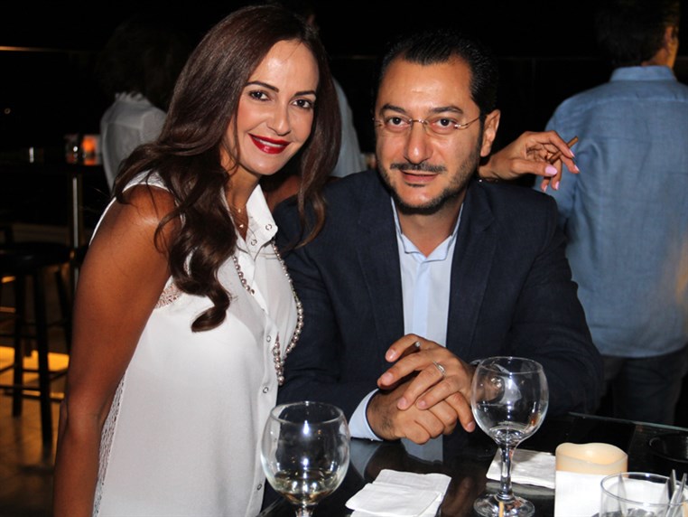 Opening of Three O Nine Rooftop